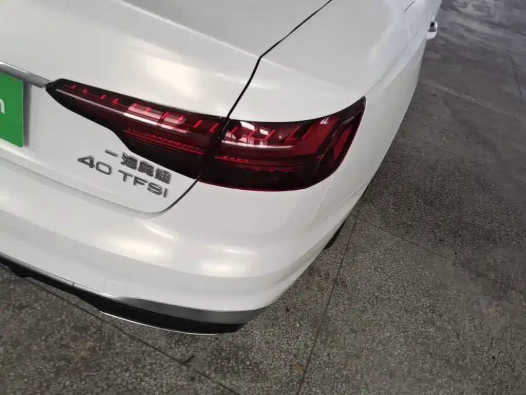 Audi A4L 2024 40 TFSI Fashionable and Dynamic купить на сайте DeffCars