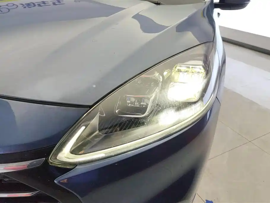 Ruiji 2020 EcoBoost 245 four-wheel drive premium model купить на сайте DeffCars