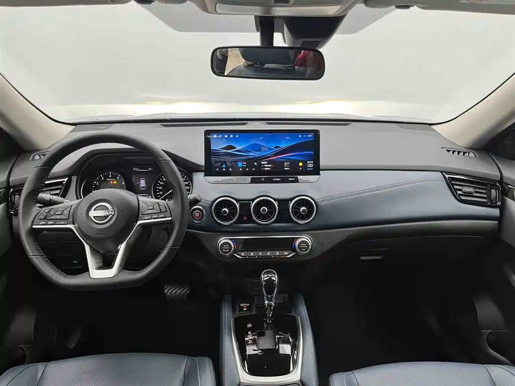 X-Trail 2025 Honor 2.0L Two-wheel Drive Leading Edition купить на сайте DeffCars
