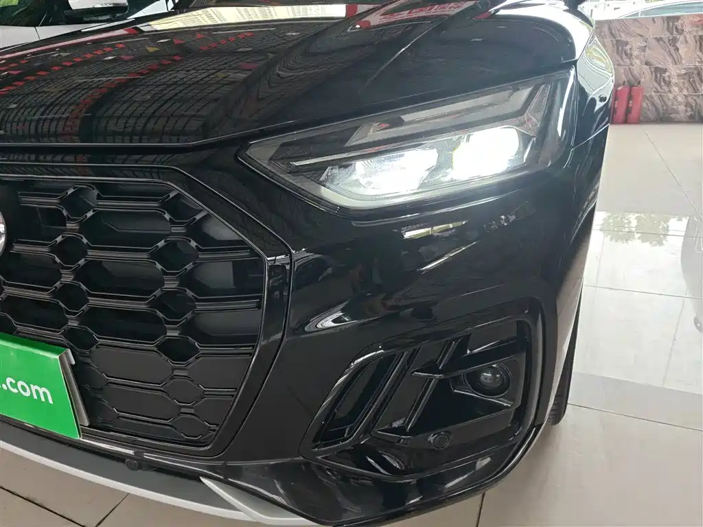 Audi Q5L 2022 facelift 45T luxury and dynamic model купить на сайте DeffCars