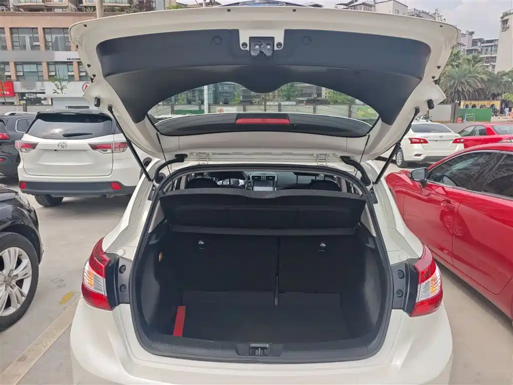 Tiida 2019 1.6L CVT cool version National VI купить на сайте DeffCars