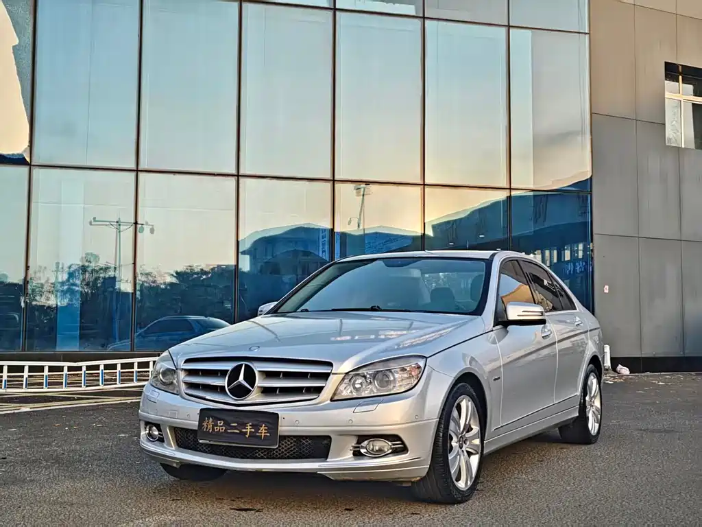 Mercedes-Benz C-Class 2010 C 260 CGI Fashion Model купить на сайте DeffCars