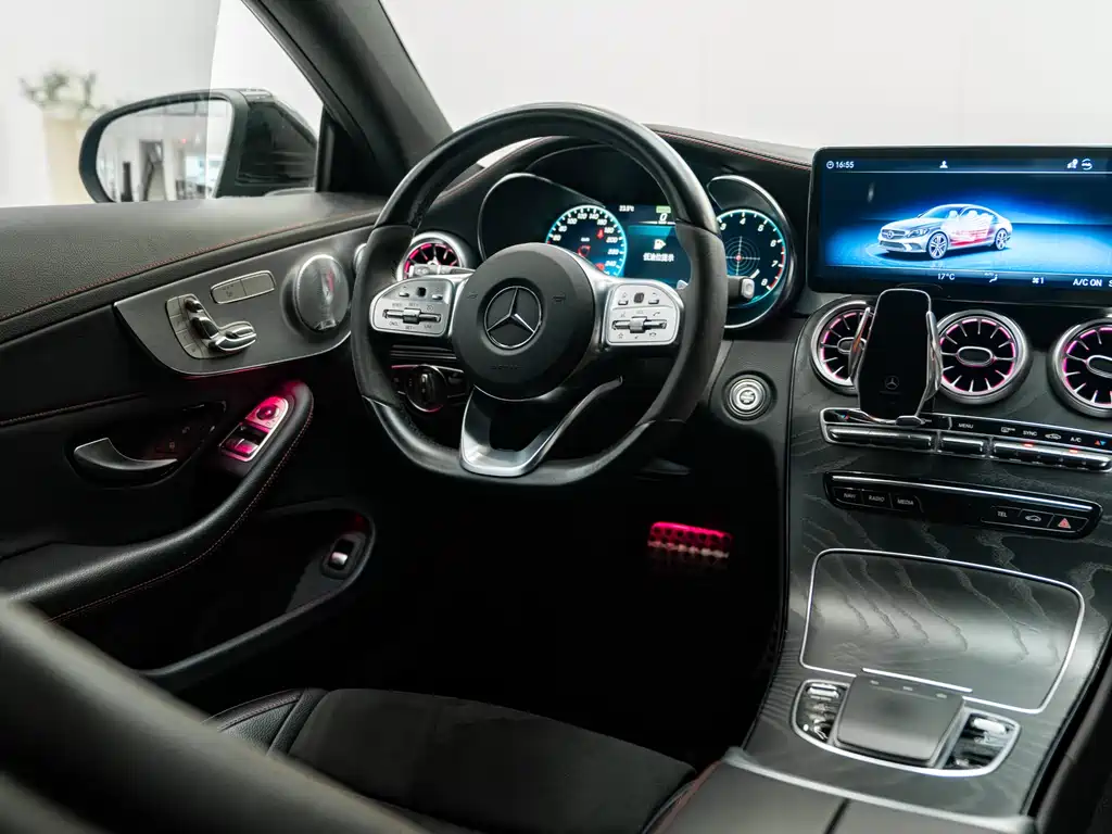 Mercedes-Benz C-Class Imported 2022 C 260 Coupe купить на сайте DeffCars