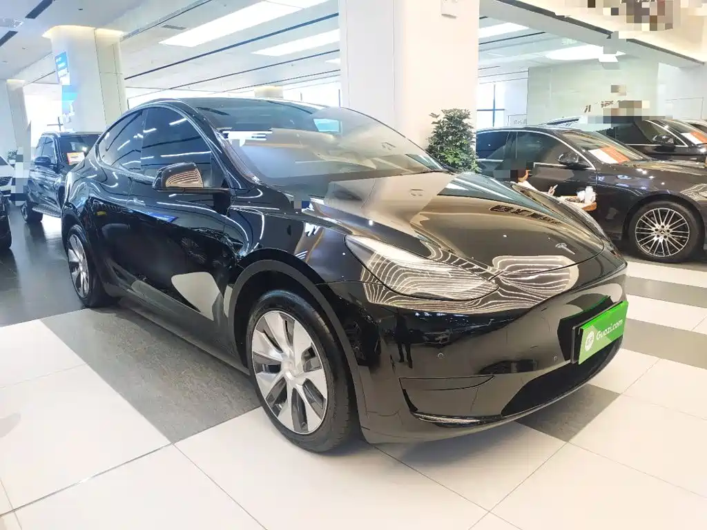 Model Y 2022 modified rear-wheel drive version купить на сайте DeffCars