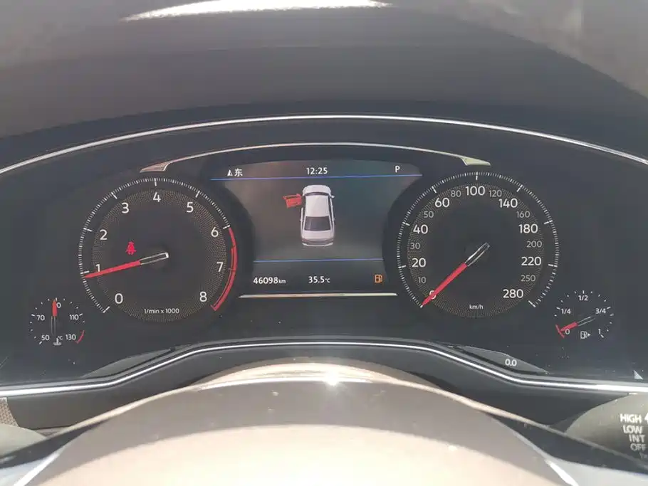 Huiang 2021 380TSI Deluxe Edition купить на сайте DeffCars