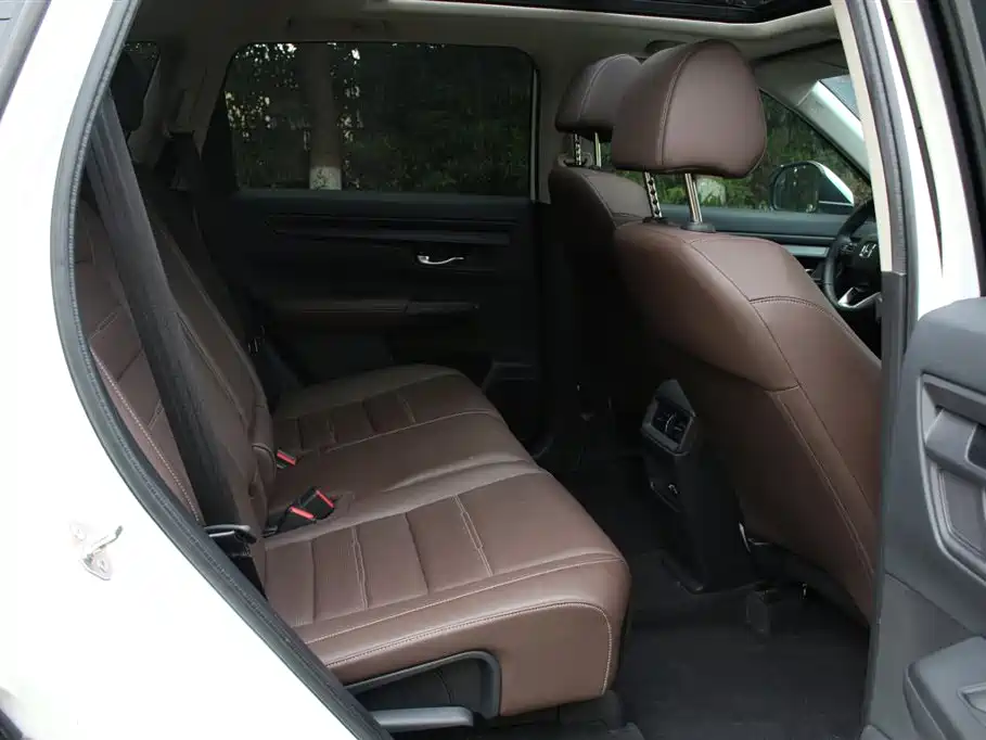 Honda CR-V 2023 240TURBO 2WD Intelligent Edition 5 seats купить на сайте DeffCars