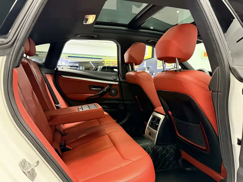 BMW 3 Series GT 2019 330i xDrive M Sports купить на сайте DeffCars