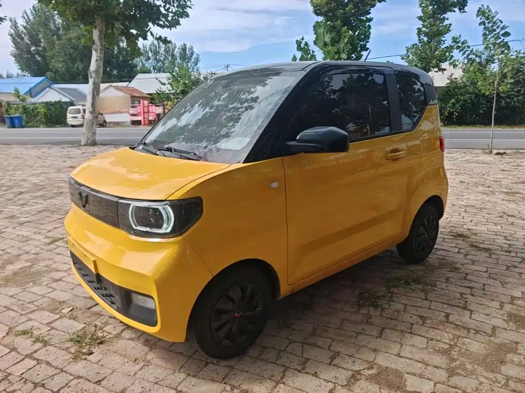 Hongguang MINIEV 2021 Macaron Premium Lithium Iron Phosphate купить на сайте DeffCars