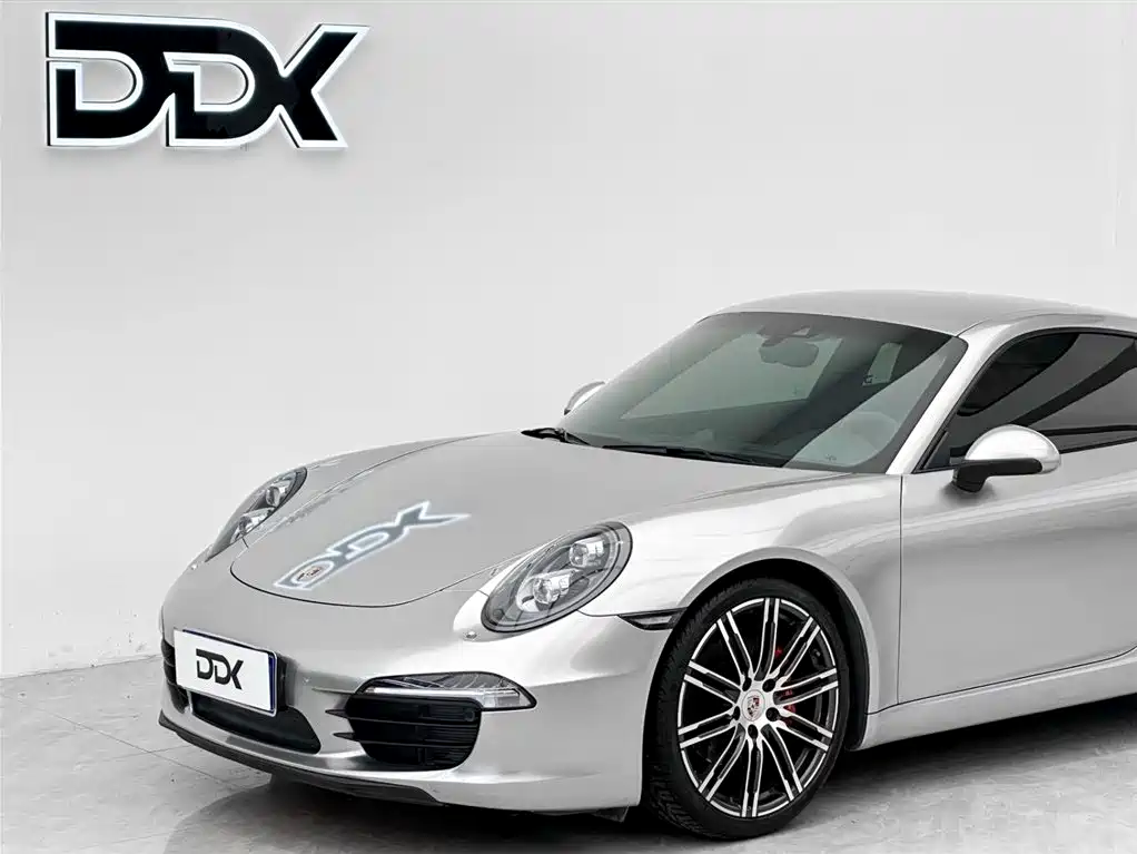 Porsche 911 2015 Carrera 3.4L Style Edition купить на сайте DeffCars