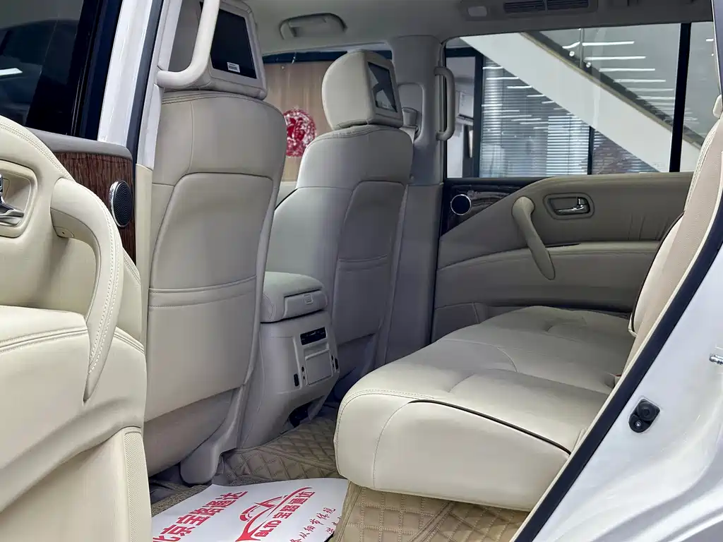 Patrol 2018 4.0L flagship model купить на сайте DeffCars