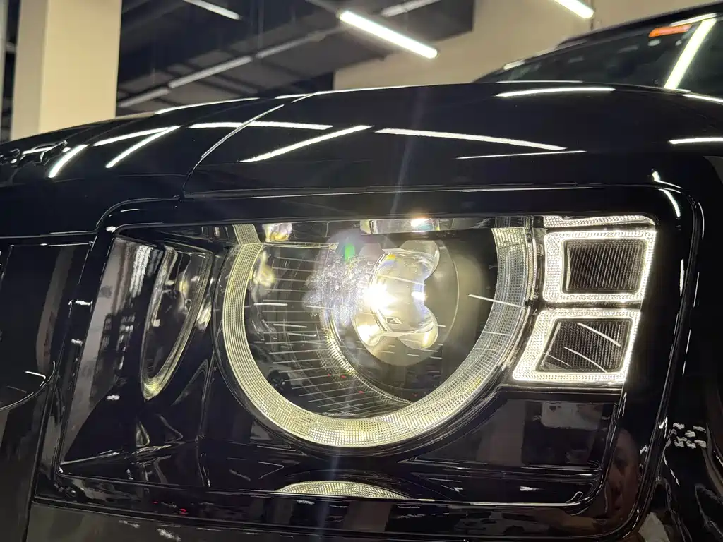 Land Rover Defender 2023 facelift 110 3.0T P400 Dark Special Edition купить на сайте DeffCars