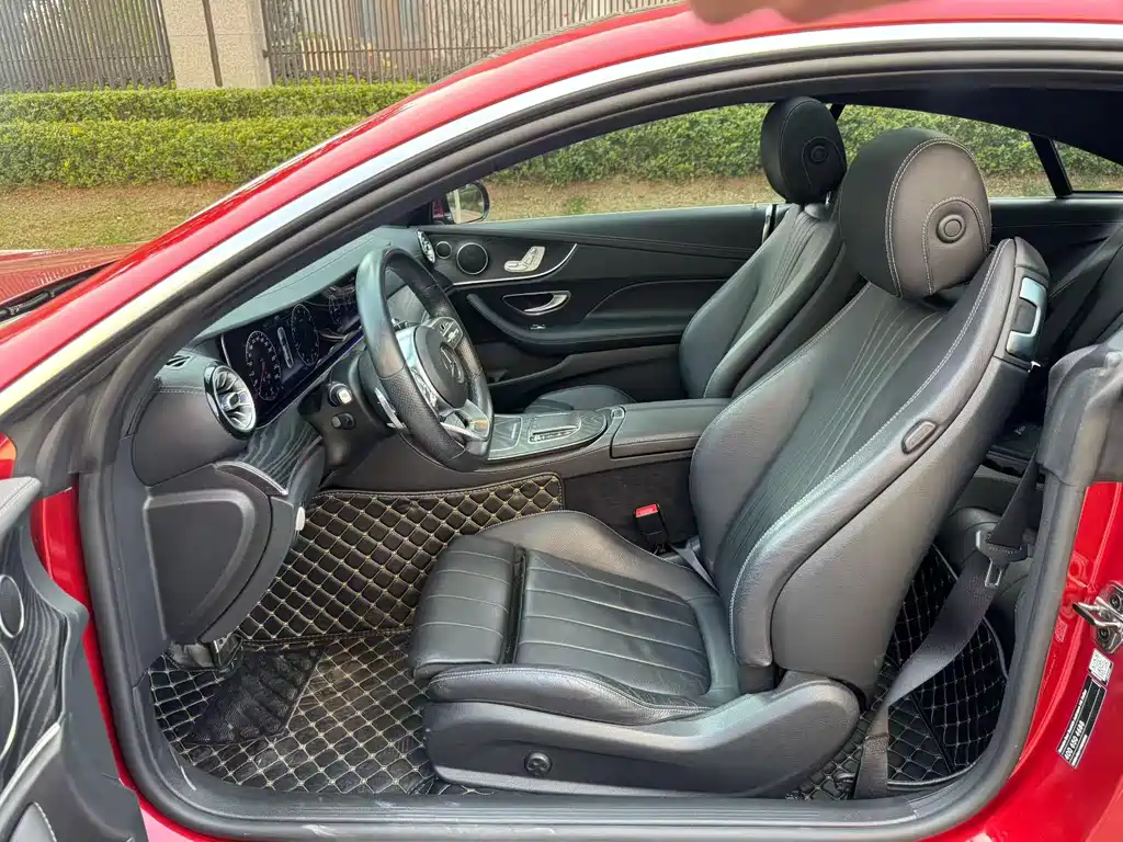Mercedes-Benz E-Class Imported 2020 E 260 Coupe купить на сайте DeffCars