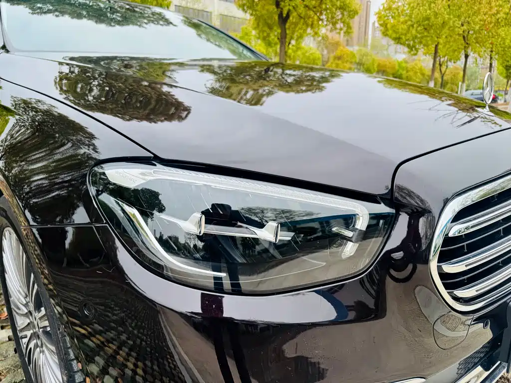 Mercedes-Benz E-Class 2023 E 300 L Fashion купить на сайте DeffCars