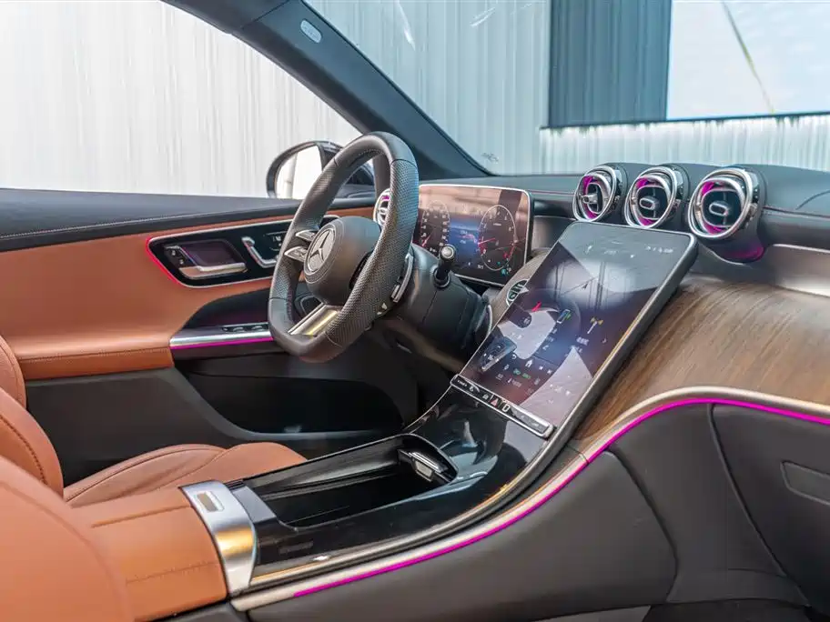 Mercedes-Benz GLC 2023 GLC 300 L 4MATIC Dynamic 5-seater купить на сайте DeffCars