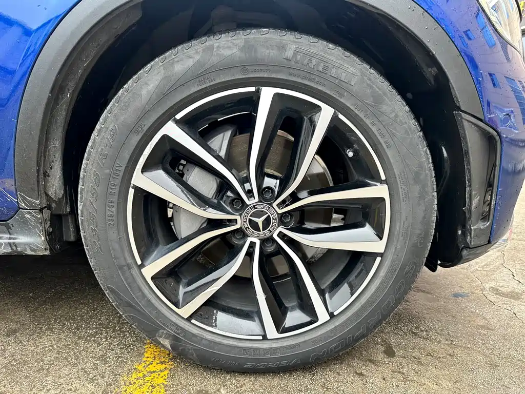 Mercedes-Benz GLC 2020 GLC 300 L 4MATIC Dynamic купить на сайте DeffCars