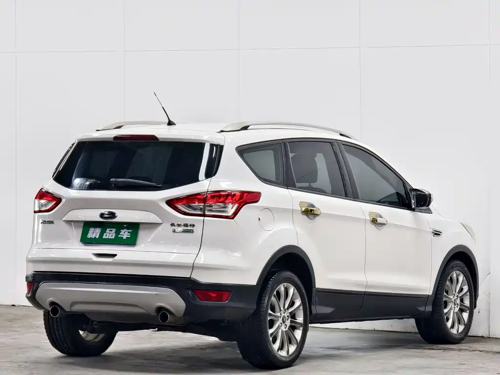 Escape 2015 1.5L GTDi two-wheel drive comfort model купить на сайте DeffCars