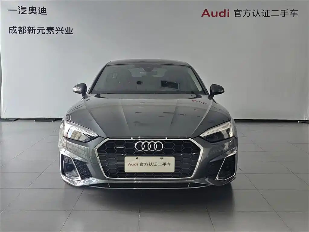 Audi A5 imported 2023 Sportback 40 TFSI quattro luxury and dynamic model купить на сайте DeffCars