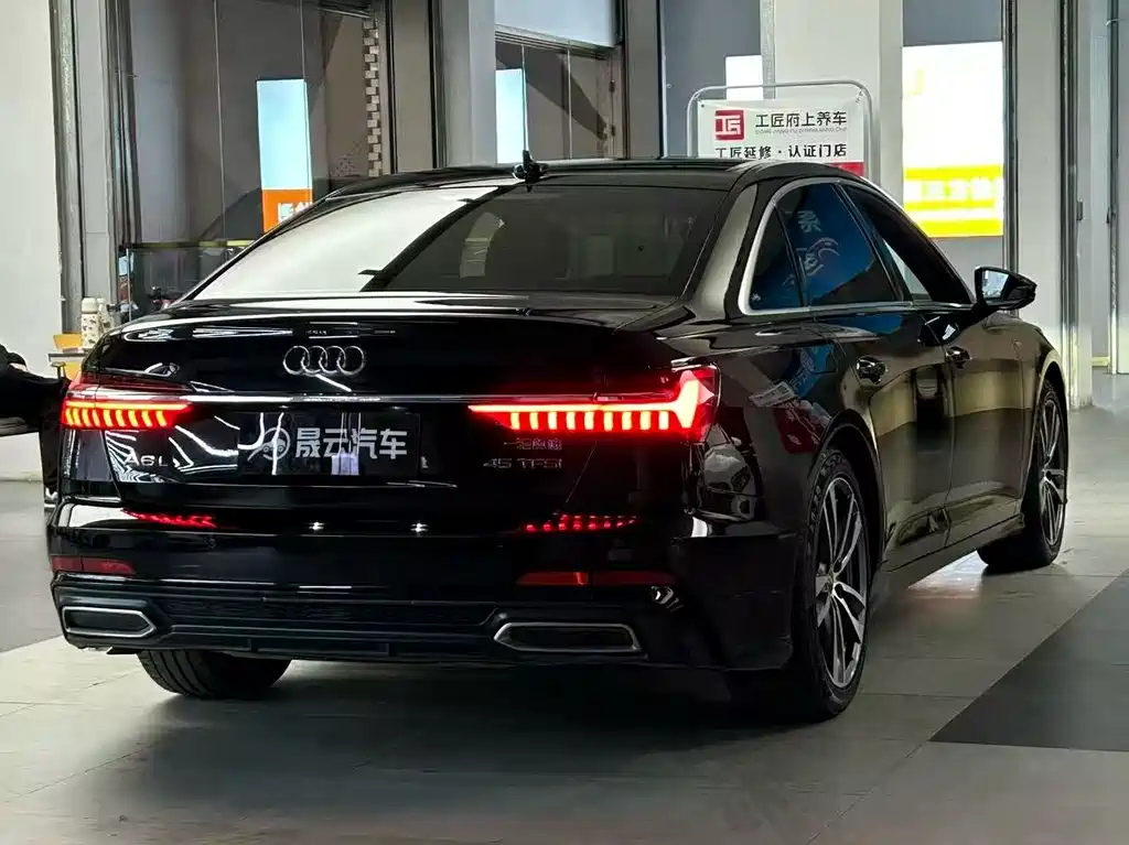 Audi A6L 2019 45 TFSI Premium Dynamic Model купить на сайте DeffCars