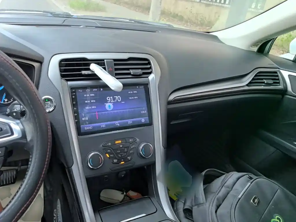 Mondeo 2018 EcoBoost 180 Fashion Model купить на сайте DeffCars