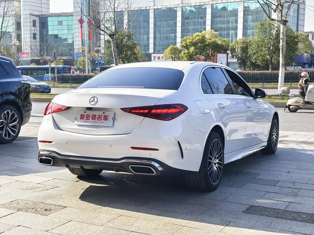 Mercedes-Benz C-Class 2024 C 200 L Sports Edition купить на сайте DeffCars