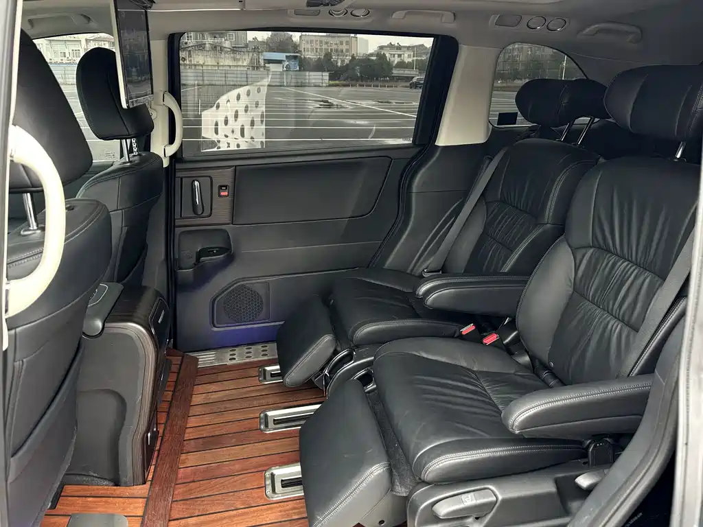 Odyssey 2022 2.0L e:HEV Rui Yaoxiang Edition купить на сайте DeffCars