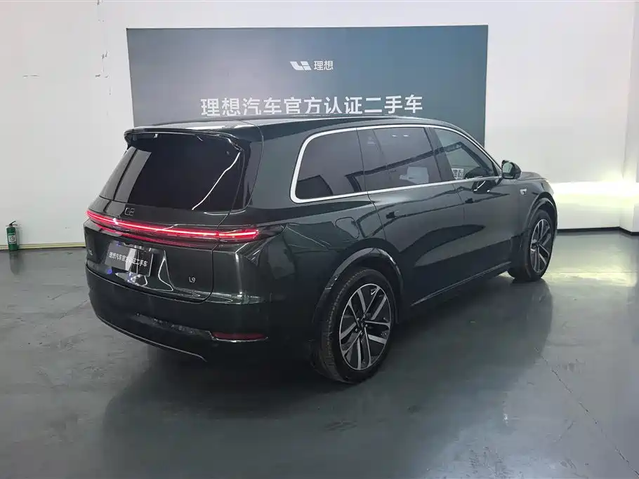 Ideal L9 2024 Ultra купить на сайте DeffCars
