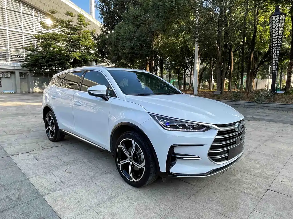 Tangxin Energy 2021 DM-i 112KM Honor Type купить на сайте DeffCars