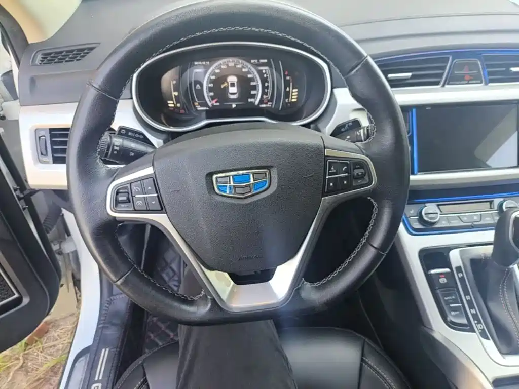 Boyue 2016 1.8TD automatic intelligent model купить на сайте DeffCars