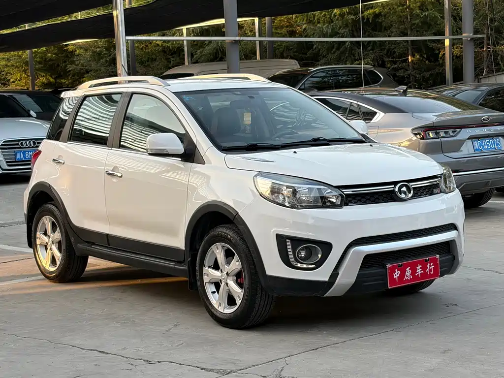 Great Wall M4 2014 1.5L Manual Elite купить на сайте DeffCars