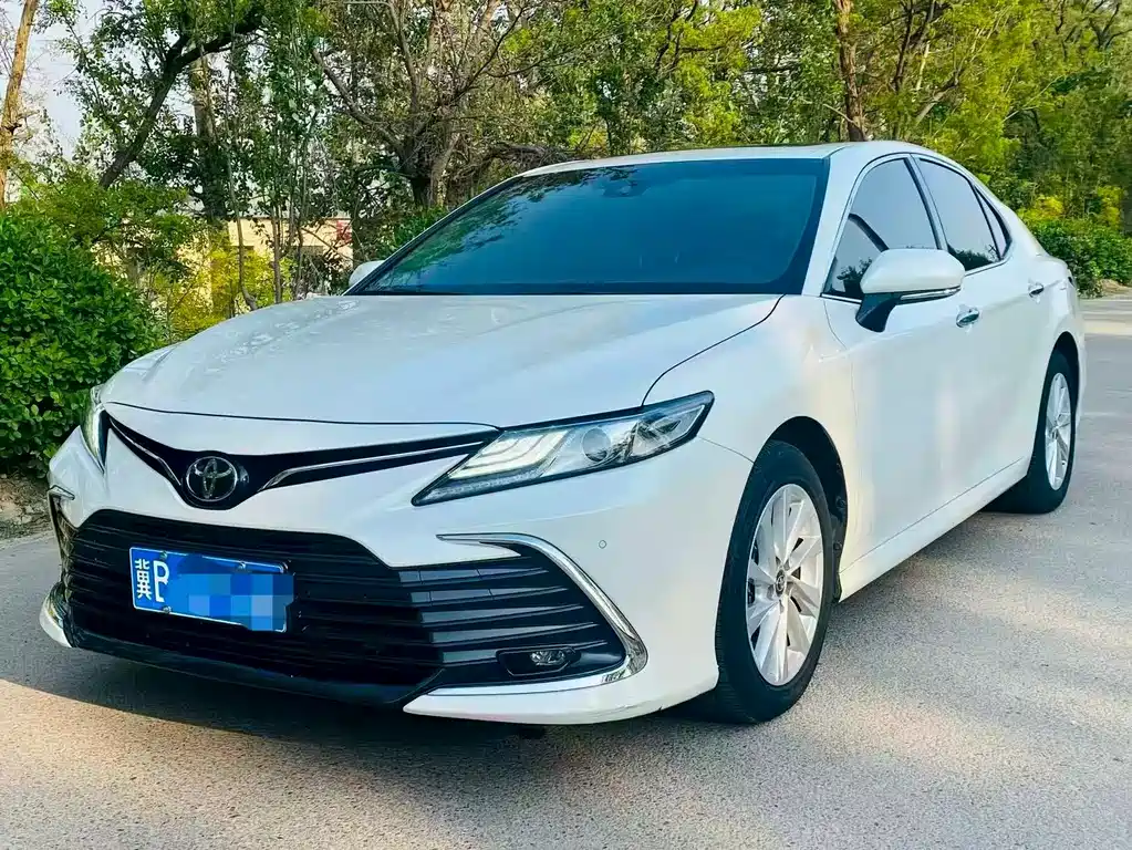 Camry 2021 2.0G Deluxe Edition купить на сайте DeffCars