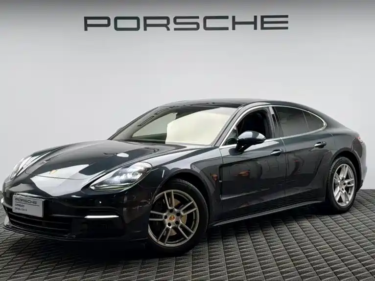 Panamera 2019 Panamera 2.9T купить на сайте DeffCars