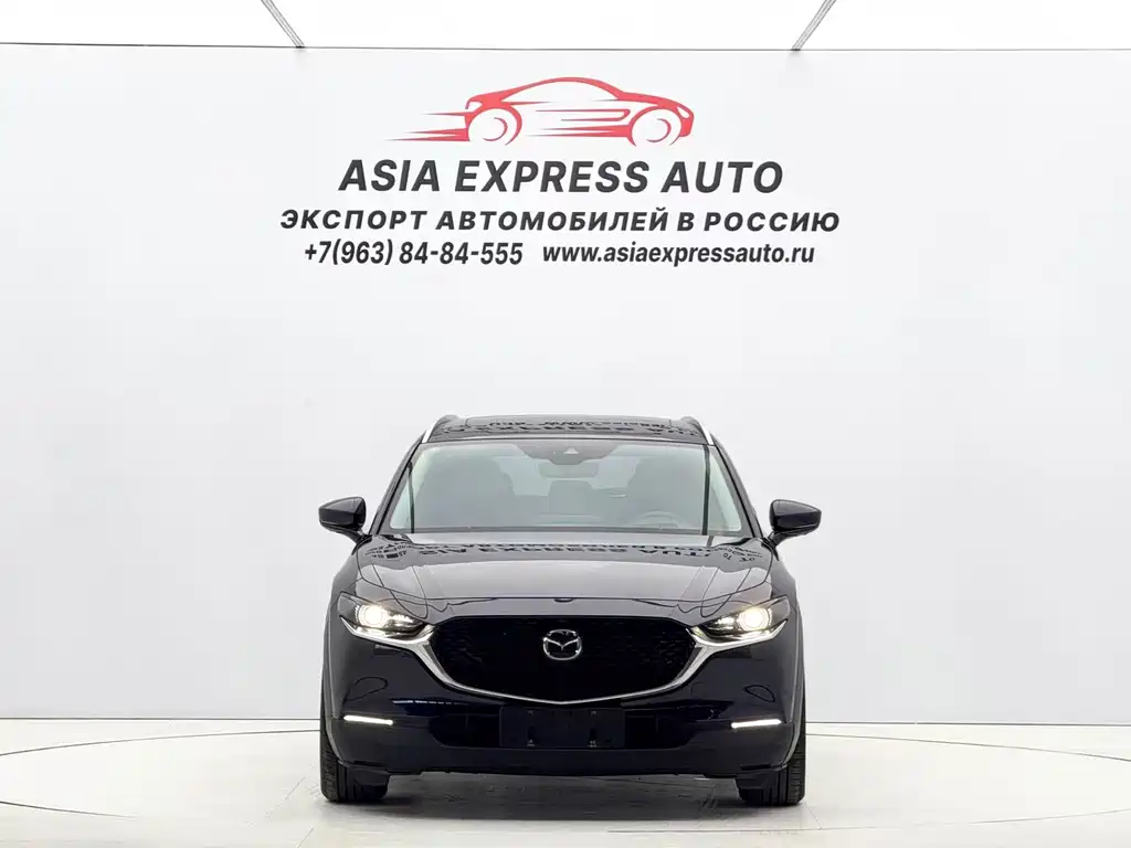 Mazda CX-30 2021 2.0L automatic Zunyue model купить на сайте DeffCars