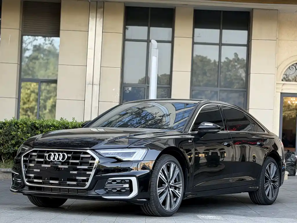 Audi A6L 2025 45 TFSI Premium Dynamic Model купить на сайте DeffCars