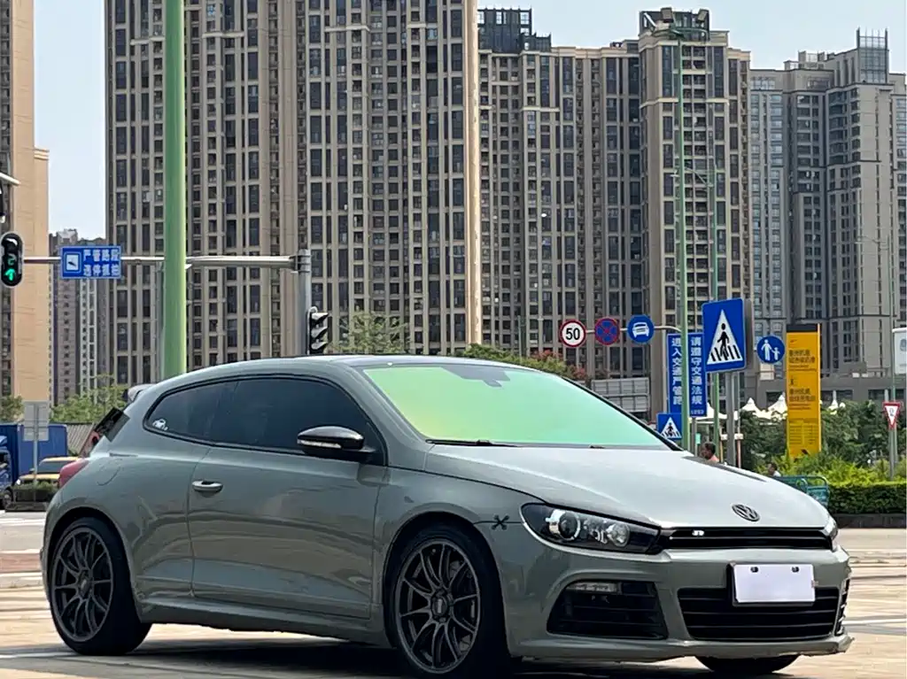 Scirocco 2011 R 2.0TSI купить на сайте DeffCars
