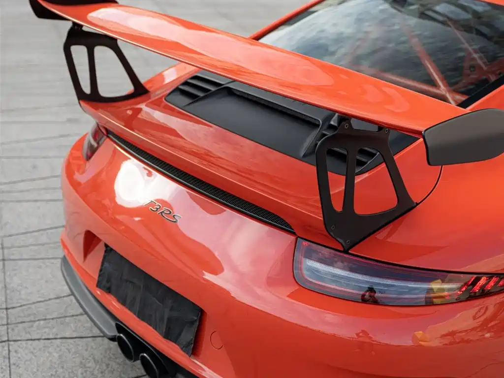 Porsche 911 2015 GT3 RS купить на сайте DeffCars