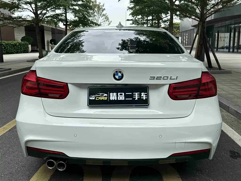 BMW 3 Series 2017 320Li M Sports купить на сайте DeffCars