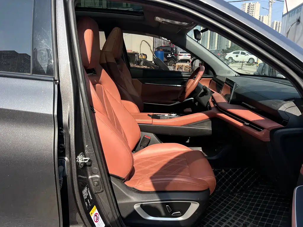 Changan CS75PLUS 2023 third generation 1.5T automatic premium model купить на сайте DeffCars