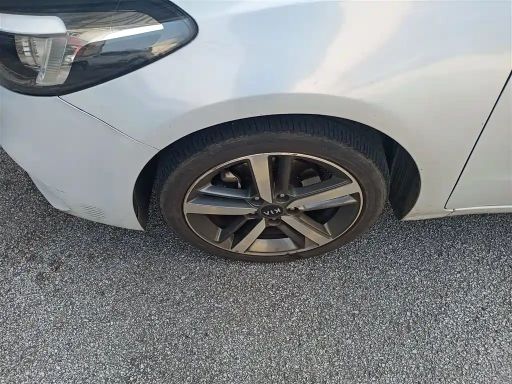 Kia K3 2017 1.6L Automatic 15th Anniversary Special Edition GLS купить на сайте DeffCars