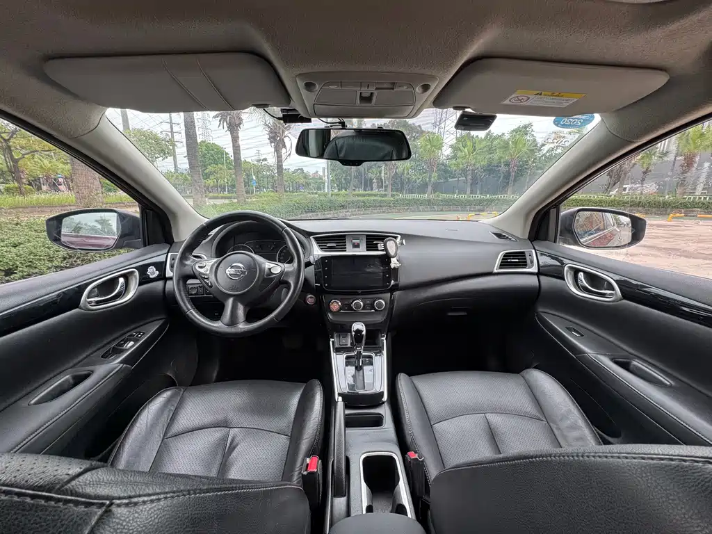 Sylphy 2019 1.6XV CVT Intelligent Premium Edition National VI купить на сайте DeffCars