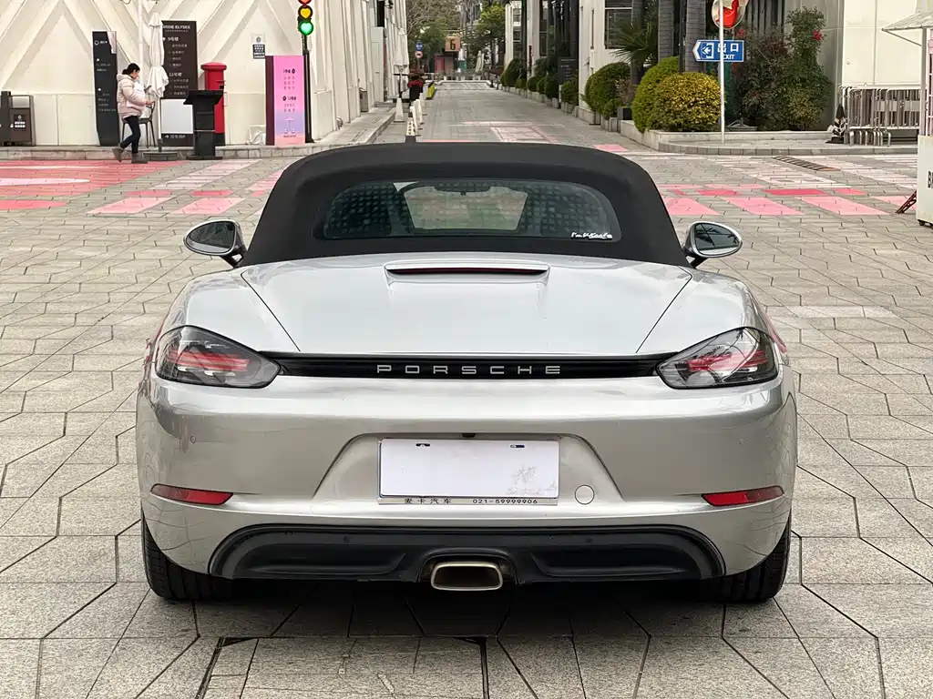 Porsche 718 2020 Boxster 2.0T купить на сайте DeffCars