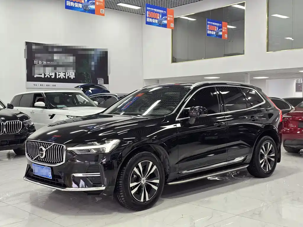 Volvo XC60 2023 B5 four-wheel drive Zhiyi Luxury Edition купить на сайте DeffCars