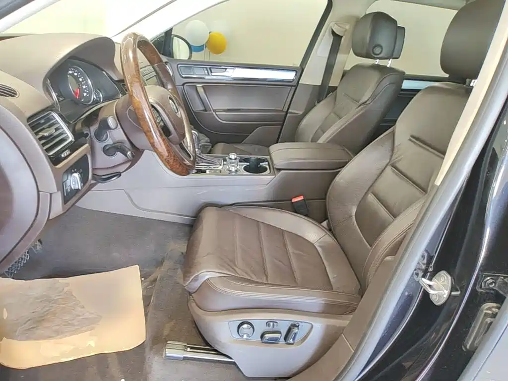 Touareg 2017 3.0TSI Extended Edition купить на сайте DeffCars
