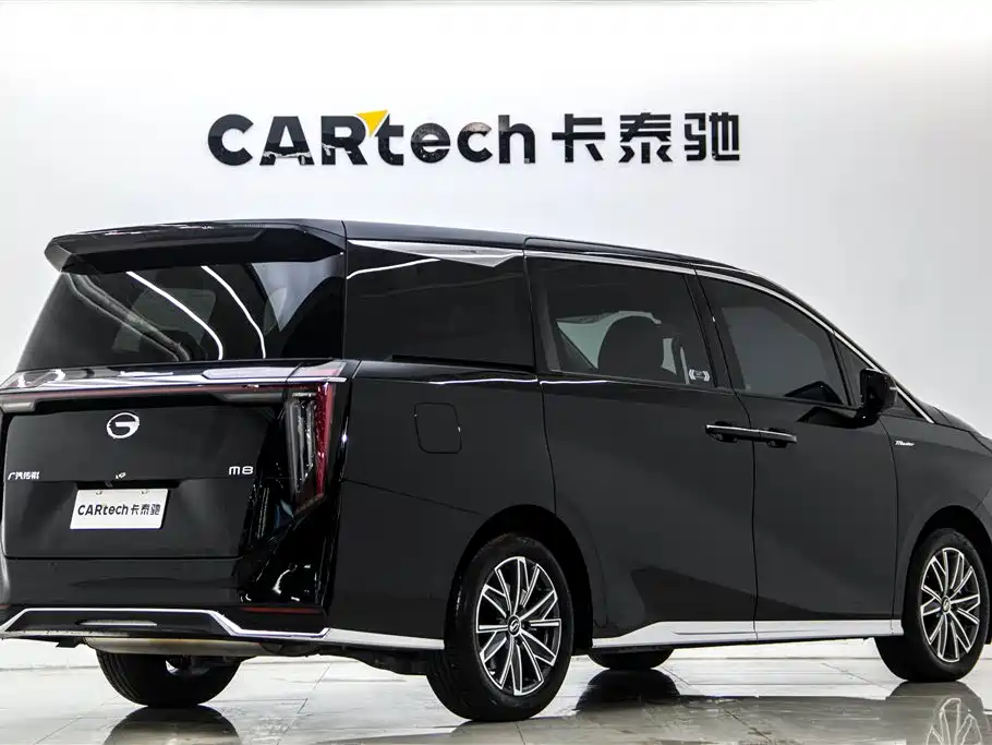 Trumpchi M8 2024 Master Series 400T Premium Edition купить на сайте DeffCars