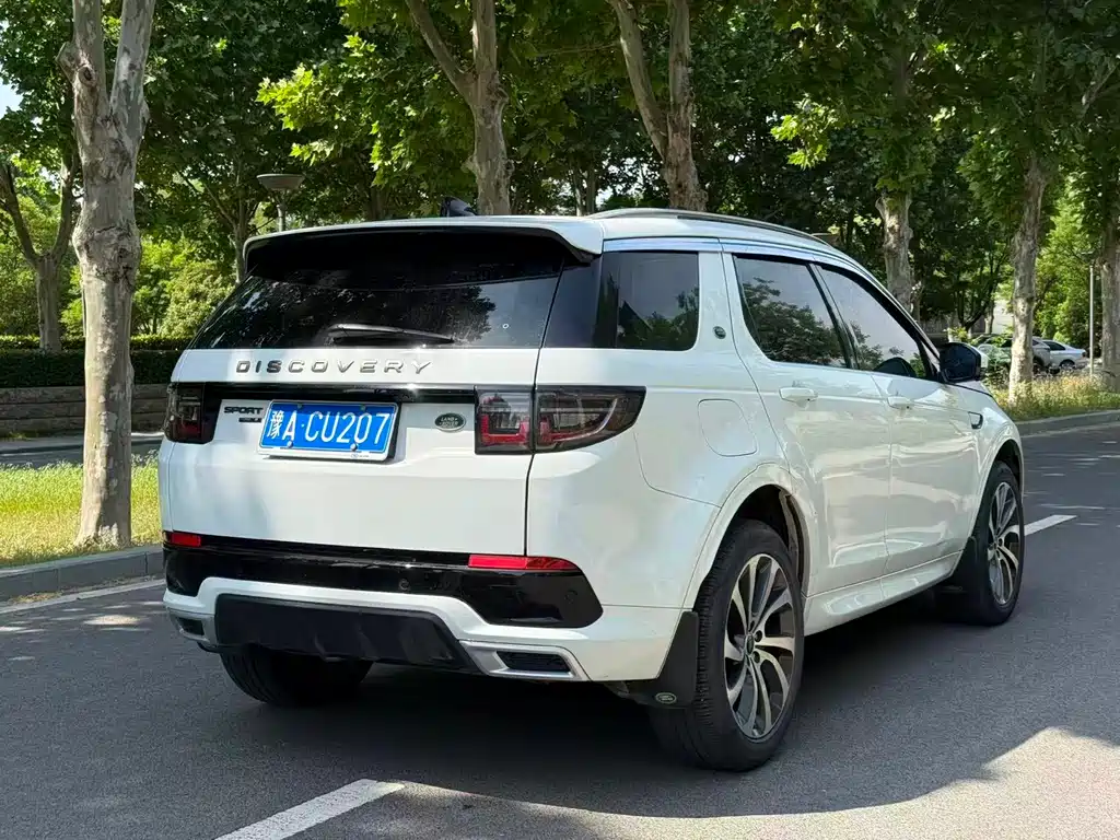 Discovery Sport 2020 249PS R-Dynamic Performance Edition купить на сайте DeffCars