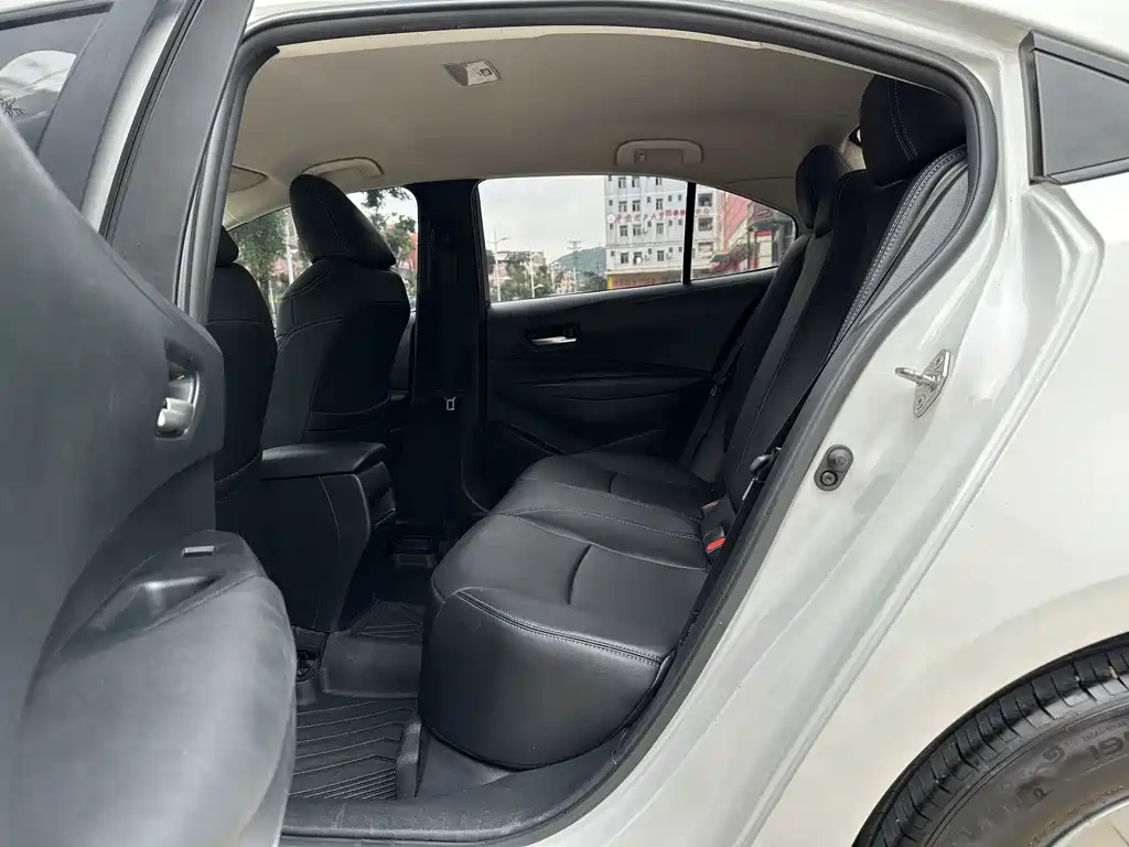 Corolla 2022 TNGA 1.5L CVT Pioneer Edition купить на сайте DeffCars