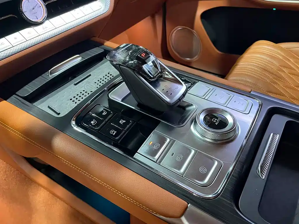 Tank 500 2022 3.0T high-end customized version 5 seats купить на сайте DeffCars