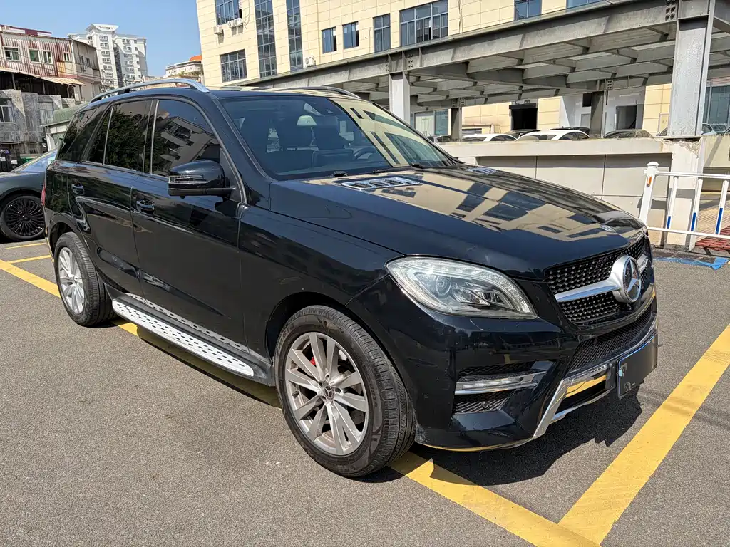 Mercedes-Benz M-Class 2012 ML 300 купить на сайте DeffCars