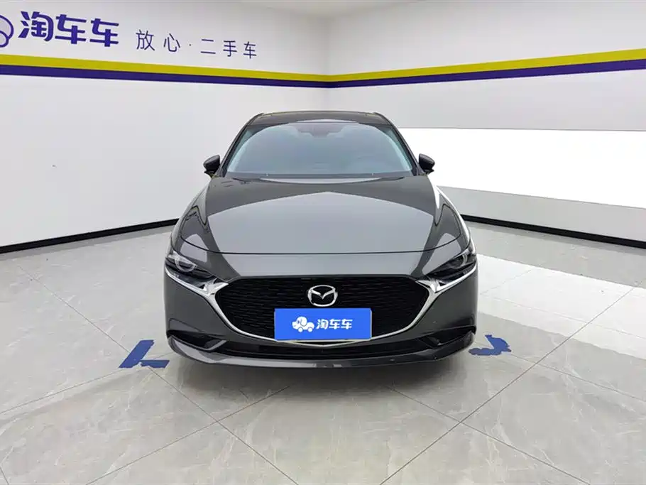 Mazda3 Angkesela 2023 2.0L automatic quality version купить на сайте DeffCars