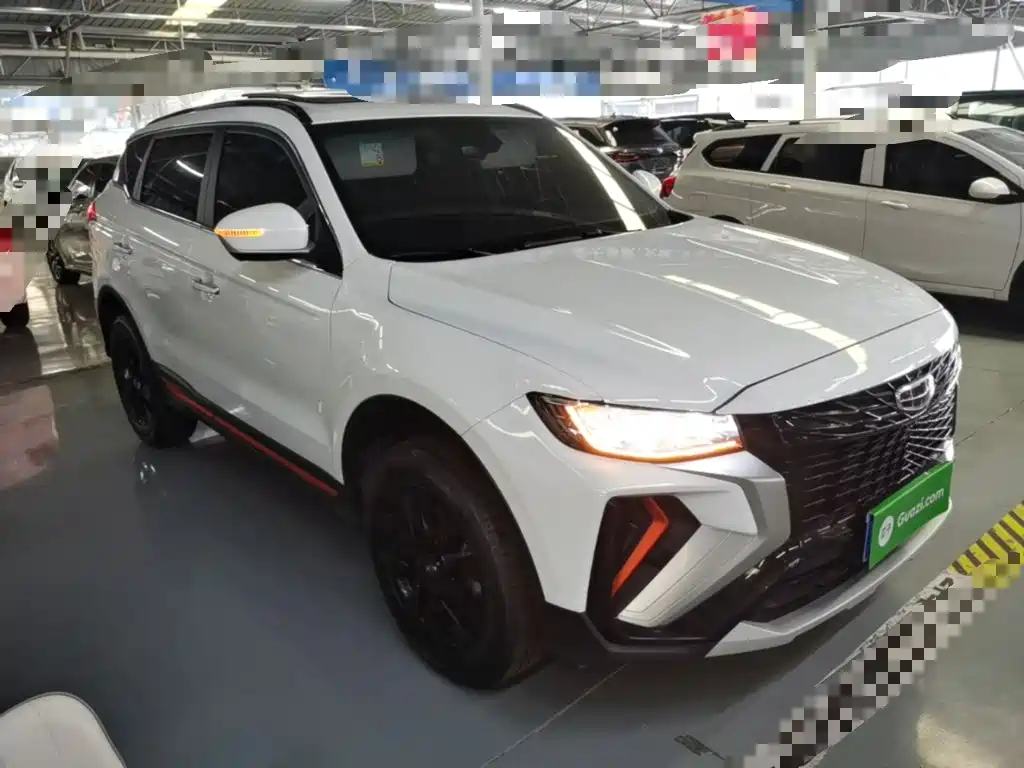 Boyue 2022 Boyue X 1.8TD DCT Smart купить на сайте DeffCars