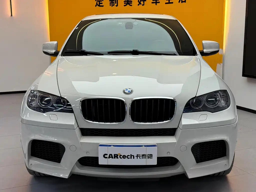 BMW X6 M 2010 X6 M купить на сайте DeffCars